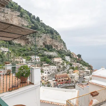 Casa Vivi Positano