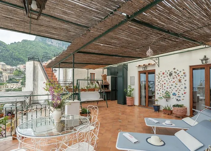 Casa Vivi Positano