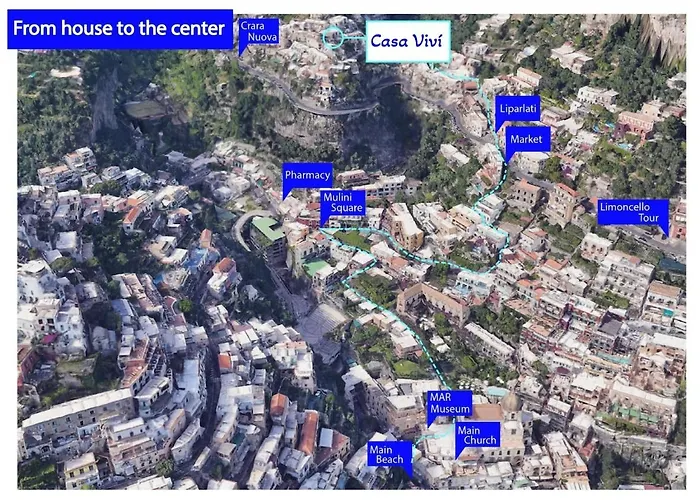 Casa Vivi Apartment *