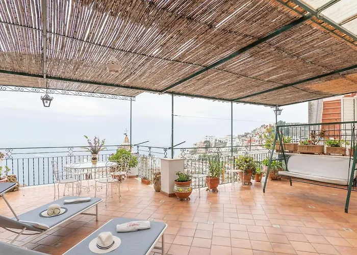 Casa Vivi Positano