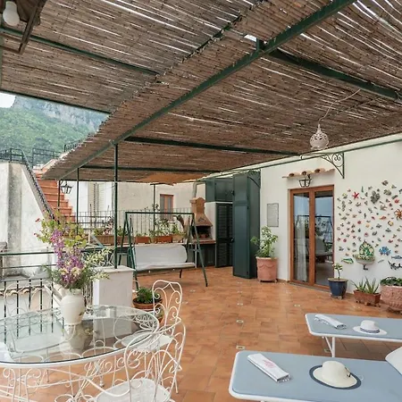 Casa Vivi ポジターノ