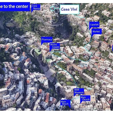 Casa Vivi Appartement *