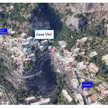 Casa Vivi Apartman Positano