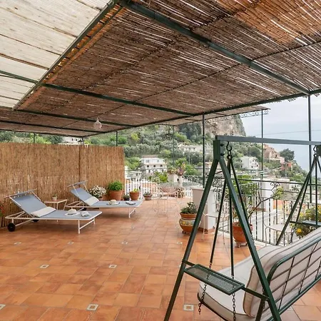 Apartman Casa Vivi Positano