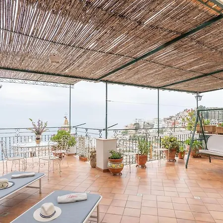 Casa Vivi ポジターノ