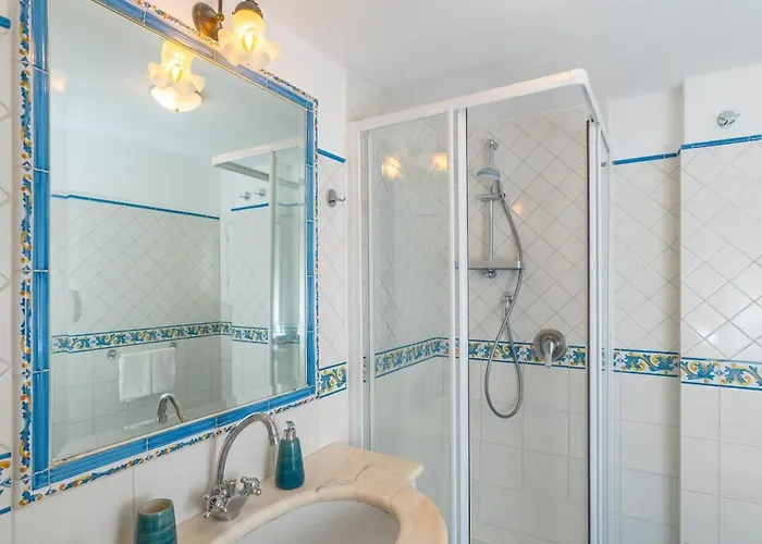 Apartment Casa Vivi Positano