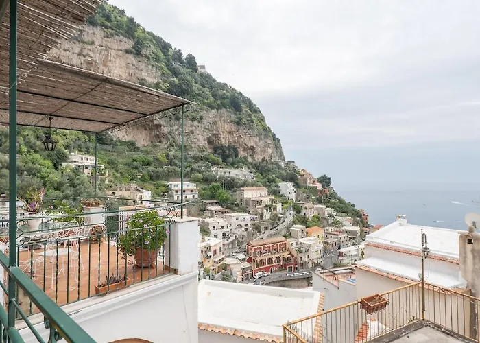Casa Vivi Positano